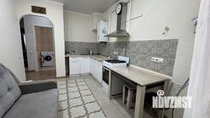 1-к квартира, на длительный срок, 40м2, 1/3 этаж