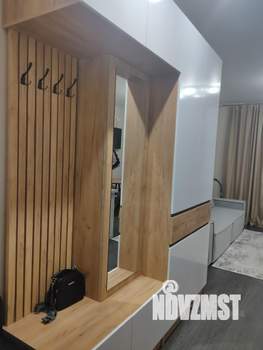 Студия квартира, на длительный срок, 30м2, 3/22 этаж