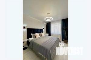 3-к квартира, посуточно, 90м2, 17/22 этаж