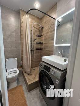 Студия квартира, на длительный срок, 27м2, 10/16 этаж