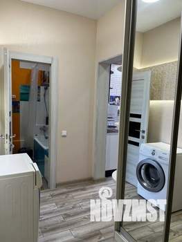 Студия квартира, посуточно, 25м2, 16/20 этаж