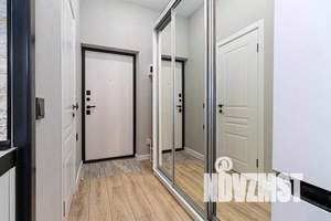 1-к квартира, посуточно, 21м2, 16/16 этаж