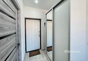 Студия квартира, на длительный срок, 27м2, 14/19 этаж