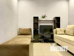 2-к квартира, посуточно, 44м2, 15/16 этаж