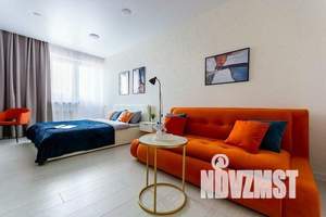 1-к квартира, посуточно, 47м2, 10/21 этаж