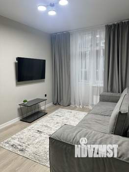 1-к квартира, на длительный срок, 39м2, 14/24 этаж