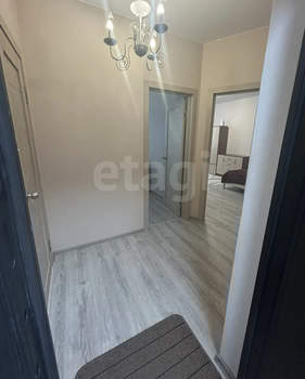 1-к квартира, на длительный срок, 40м2, 15/17 этаж