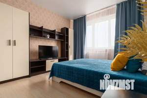 1-к квартира, посуточно, 42м2, 1/1 этаж