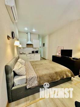 1-к квартира, посуточно, 24м2, 1/1 этаж