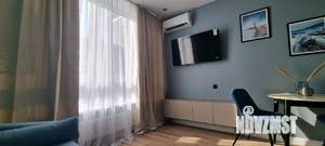 Студия квартира, на длительный срок, 23м2, 7/24 этаж