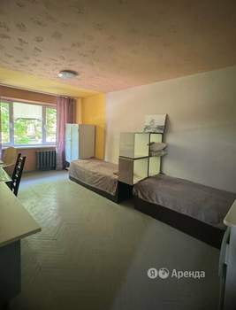 2-к квартира, на длительный срок, 44м2, 1/5 этаж