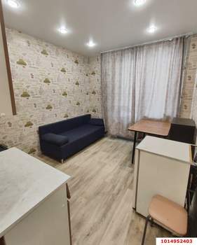 1-к квартира, на длительный срок, 35м2, 4/16 этаж