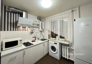 3-к квартира, на длительный срок, 56м2, 3/5 этаж