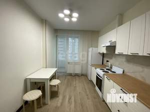 1-к квартира, на длительный срок, 36м2, 3/24 этаж