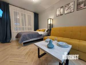 1-к квартира, посуточно, 35м2, 1/1 этаж