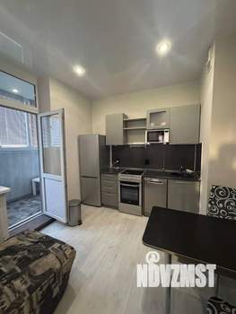 1-к квартира, на длительный срок, 32м2, 9/18 этаж