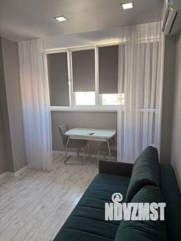 1-к квартира, посуточно, 39м2, 19/22 этаж