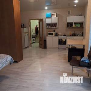 Студия квартира, на длительный срок, 39м2, 4/10 этаж