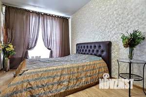 1-к квартира, посуточно, 45м2, 15/25 этаж