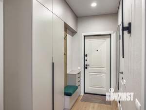 1-к квартира, на длительный срок, 45м2, 10/12 этаж