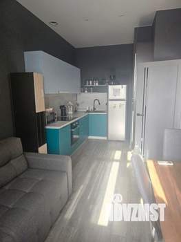 1-к квартира, посуточно, 37м2, 24/24 этаж