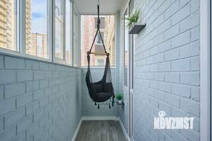 2-к квартира, посуточно, 48м2, 8/24 этаж