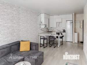2-к квартира, на длительный срок, 46м2, 2/21 этаж