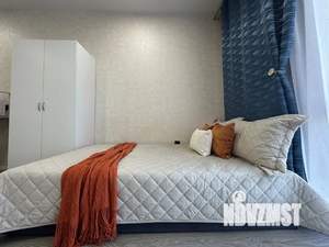 1-к квартира, посуточно, 28м2, 1/1 этаж