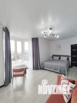 1-к квартира, посуточно, 44м2, 13/17 этаж