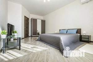 1-к квартира, посуточно, 48м2, 1/1 этаж