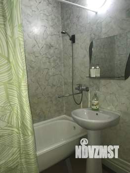 1-к квартира, на длительный срок, 40м2, 5/17 этаж