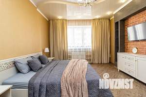 1-к квартира, посуточно, 47м2, 8/18 этаж