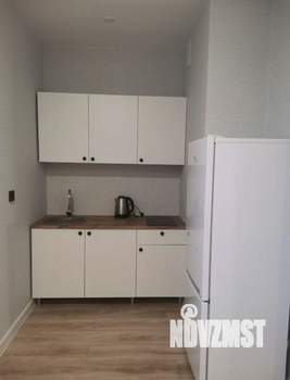 Студия квартира, на длительный срок, 27м2, 14/16 этаж