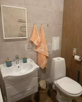 Студия квартира, на длительный срок, 24м2, 5/8 этаж