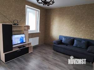 Студия квартира, на длительный срок, 35м2, 4/16 этаж