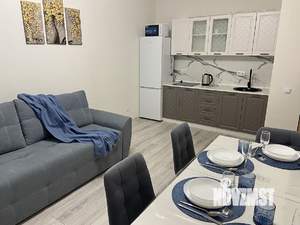 2-к квартира, на длительный срок, 52м2, 4/9 этаж