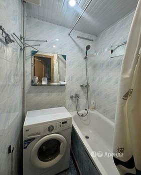 2-к квартира, на длительный срок, 48м2, 2/5 этаж