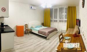1-к квартира, посуточно, 30м2, 1/1 этаж