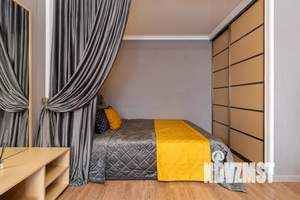 1-к квартира, посуточно, 38м2, 11/16 этаж