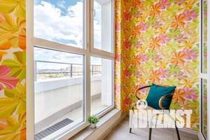 1-к квартира, посуточно, 45м2, 13/25 этаж