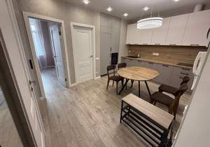 2-к квартира, на длительный срок, 47м2, 18/18 этаж
