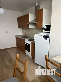 1-к квартира, на длительный срок, 44м2, 8/17 этаж