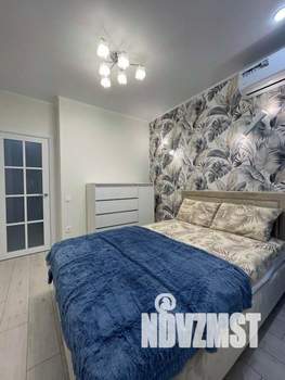 1-к квартира, посуточно, 33м2, 1/1 этаж