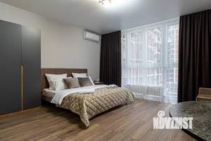 Студия квартира, на длительный срок, 25м2, 4/16 этаж