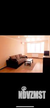 1-к квартира, на длительный срок, 45м2, 4/17 этаж