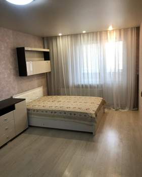 1-к квартира, на длительный срок, 37м2, 10/16 этаж