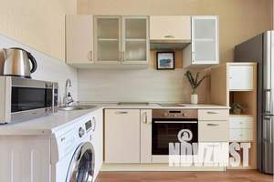 1-к квартира, посуточно, 38м2, 13/18 этаж