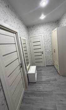 1-к квартира, на длительный срок, 40м2, 5/16 этаж