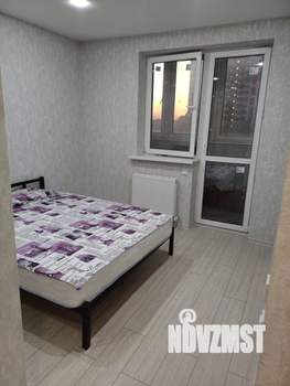 1-к квартира, на длительный срок, 35м2, 3/16 этаж