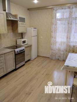 1-к квартира, на длительный срок, 40м2, 2/19 этаж